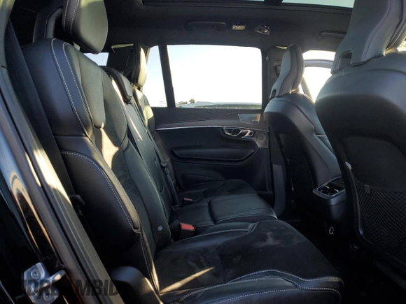 2019 Volvo XC90 R-Design with VIN YV4A22PM7K1452511, listed as a Copart auction lot 42834875 with 44,193 mi miles and Salvage Title. Bid and sale history available at carsss.com. Image 11.