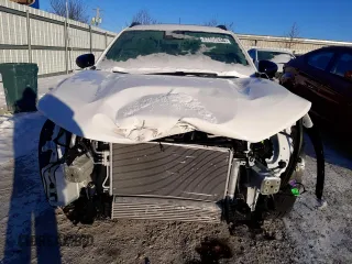 2024 Chevrolet Trax 2RS with VIN KL77LJE20RC202769, listed as a Copart auction lot 87805255 with Not Provided miles and Salvage Title. Bid and sale history available at DreamBid. Image 5.