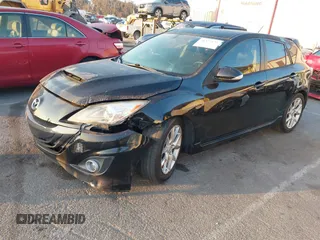 2012 Mazda 3 Mazdaspeed3 Touring z VIN JM1BL1L48C1507909, wystawiony jako IAAI lot #41377173 z przebiegiem 117 615 mil mil oraz . Historia ofert i sprzedaży dostępna na DreamBid. Obrazek 17.