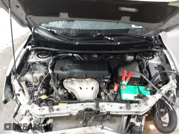 2009 Toyota Matrix S with VIN 2T1LE40E59C006994, listed as a IAAI auction lot 42232273 with 129,555 mi miles and . Bid and sale history available at DreamBid. Image 10.