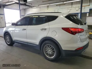 2013 Hyundai Santa Fe Sport with VIN 5XYZUDLB7DG016244, listed as a Copart auction lot 51782725 with 111,966 mi miles and Salvage Title. Bid and sale history available at carsss.com. Image 2.