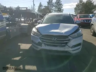2017 Hyundai Tucson SE Plus with VIN KM8J3CA47HU541271, listed as a Copart auction lot 44079125 with 93,107 mi miles and Salvage Title. Bid and sale history available at carsss.com. Image 11.