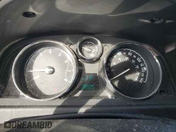 2012 Chevrolet Captiva Sport LS with VIN 3GNAL2EK7CS649588, listed as a Copart auction lot 74659764 with 171,276 mi miles and Salvage Title. Bid and sale history available at DreamBid. Image 9.