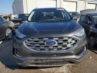 2019 Ford Edge Titanium z VIN 2FMPK3K96KBC31844, wystawiony jako Copart lot #85897344 z przebiegiem 59 421 mil mil oraz Szkoda całkowita • Salvage title. Historia ofert i sprzedaży dostępna na DreamBid. Obrazek 5.