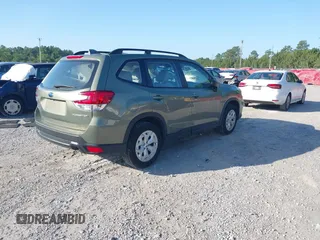2020 Subaru Forester with VIN JF2SKADC9LH442053, listed as a IAAI auction lot 42214662 with 31,429 mi miles and . Bid and sale history available at DreamBid. Image 4.
