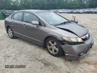 2009 Honda Civic LX-S z VIN 2HGFA16679H511515, wystawiony jako Copart lot #60192285 z przebiegiem 140 918 mil mil oraz Czysty tytuł • Clean title. Historia ofert i sprzedaży dostępna na DreamBid. Obrazek 4.