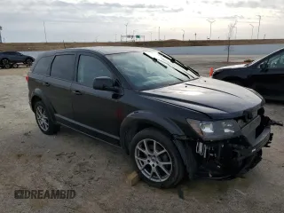 2019 Dodge Journey GT with VIN 3C4PDDEG4KT694925, listed as a Copart auction lot 49669185 with 118,355 mi miles and Salvage title. Bid and sale history available at DreamBid. Image 4.