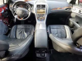 2018 Lincoln MKZ Reserve with VIN 3LN6L5FCXJR614034, listed as a Copart auction lot 73092144 with 53,338 mi miles and Salvage Title. Bid and sale history available at DreamBid. Image 8.