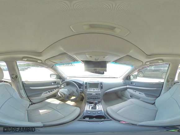 2010 Infiniti G37 Sedan x with VIN JN1CV6ARXAM453411, listed as a Copart auction lot 46631755 with 212,560 mi miles and Non Repairable. Bid and sale history available at carsss.com. Image 12.