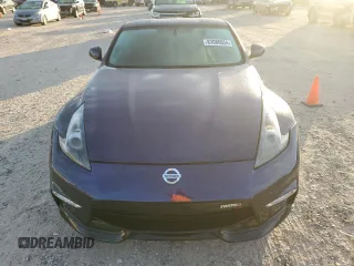 2016 Nissan 370Z with VIN JN1AZ4EH6GM934184, listed as a Copart auction lot 83080054 with 94,974 mi miles and Salvage Title. Bid and sale history available at carsss.com. Image 5.