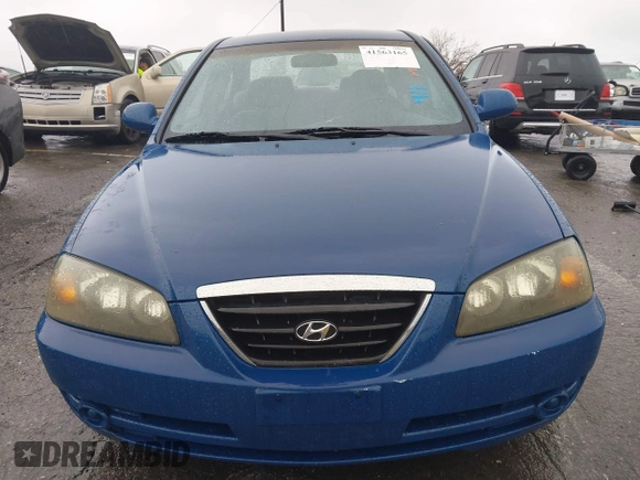 2005 Hyundai Elantra GLS z VIN KMHDN46D35U925338, wystawiony jako IAAI lot #41563165 z przebiegiem 88 776 mil mil oraz . Historia ofert i sprzedaży dostępna na DreamBid. Obrazek 13.
