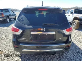 2016 Nissan Pathfinder SL с VIN 5N1AR2MM9GC618313, выставлен на аукционе Copart как лот 49451025 с пробегом 134 704 миль миль и Списание • Salvage title. История ставок и продаж доступна на DreamBid. Изображение 6.