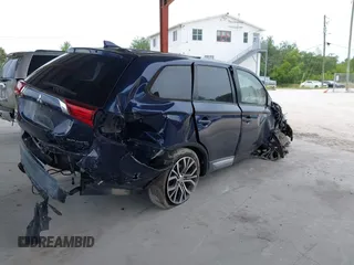 2018 Mitsubishi Outlander SE z VIN JA4AD3A30JZ058653, wystawiony jako IAAI lot #42188099 z przebiegiem 35 652 mil mil oraz . Historia ofert i sprzedaży dostępna na DreamBid. Obrazek 4.