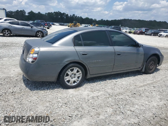 2006 Nissan Altima S with VIN 1N4AL11D76C205718, listed as a Copart auction lot 60190495 with 194,247 mi miles and Salvage title. Bid and sale history available at DreamBid. Image 3.