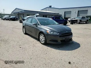 2015 Ford Fusion SE with VIN 3FA6P0HD6FR272418, listed as a Copart auction lot 60294105 with 128,916 mi miles and Salvage title. Bid and sale history available at DreamBid. Image 13.