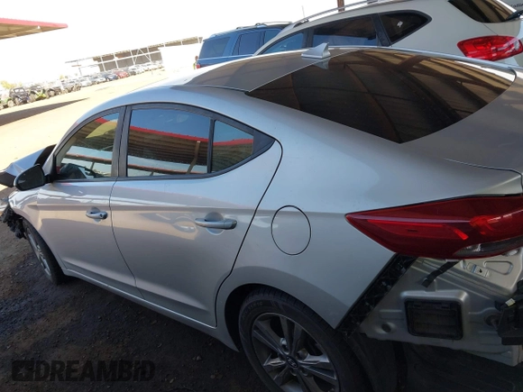 2018 Hyundai Elantra SEL with VIN 5NPD84LF4JH253716, listed as a IAAI auction lot 41906840 with 136,004 mi miles and . Bid and sale history available at DreamBid. Image 14.