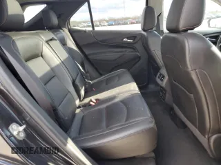 2018 Chevrolet Equinox Premier with VIN 2GNAXVEV7J6229020, listed as a Copart auction lot 46920515 with 43,294 mi miles and Salvage Title. Bid and sale history available at DreamBid. Image 12.
