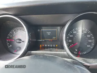 2015 Ford Mustang EcoBoost with VIN 1FA6P8TH5F5355429, listed as a IAAI auction lot 42273463 with 172,065 mi miles and . Bid and sale history available at DreamBid. Image 7.