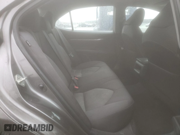2020 Toyota Camry LE with VIN 4T1C11AK9LU923604, listed as a Copart auction lot 49760925 with 172,995 mi miles and Salvage Title. Bid and sale history available at DreamBid. Image 10.