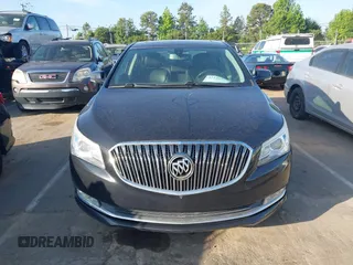 2015 Buick LaCrosse Premium I with VIN 1G4GD5G36FF286261, listed as a IAAI auction lot 42146571 with 162,478 mi miles. Bid and sale history available at carsss.com. Image 12.
