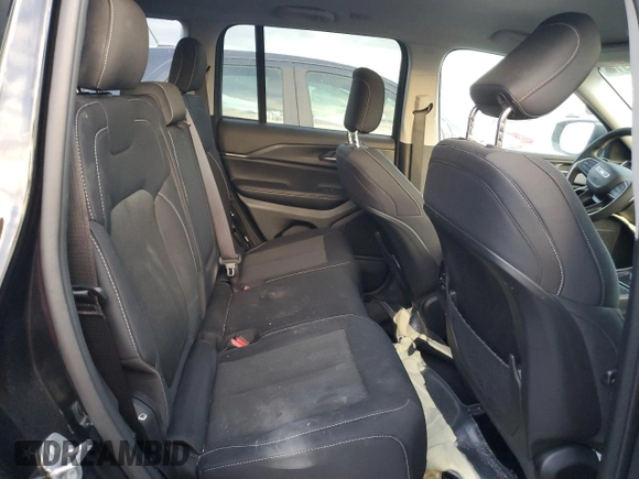 2023 Jeep Grand Cherokee Laredo with VIN 1C4RJGAG9PC534700, listed as a Copart auction lot 76050914 with 13,777 mi miles and Non repairable. Bid and sale history available at DreamBid. Image 11.