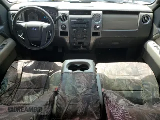 2010 Ford F-150 XL с VIN 1FTEW1E82AFB42325, выставлен на аукционе Copart как лот 63592655 с пробегом 170 416 миль миль и Списание • Salvage title. История ставок и продаж доступна на DreamBid. Изображение 8.