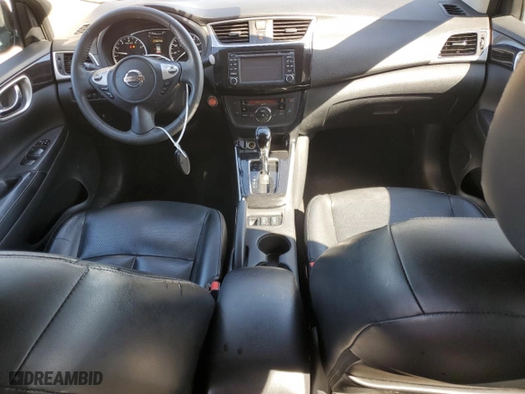 2016 Nissan Sentra SL with VIN 3N1AB7AP0GY337600, listed as a Copart auction lot 50371265 with 82,043 mi miles and Salvage Title. Bid and sale history available at carsss.com. Image 8.