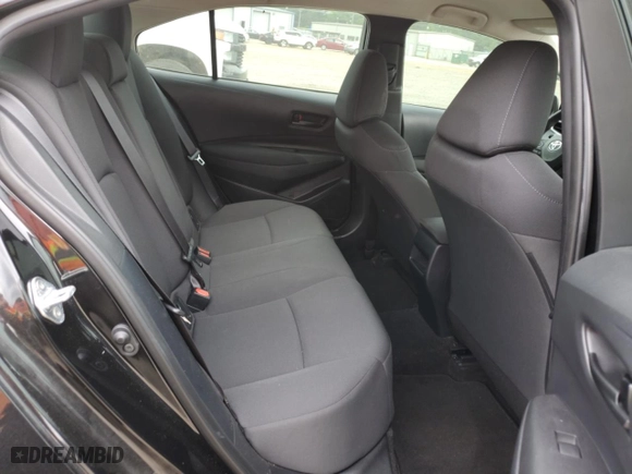 2022 Toyota Corolla LE with VIN 5YFEPMAE1NP365626, listed as a Copart auction lot 54879414 with 31,970 mi miles and Salvage Title. Bid and sale history available at carsss.com. Image 10.