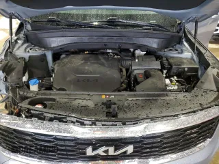2022 Kia Telluride LX with VIN 5XYP24HC4NG230804, listed as a Copart auction lot 55994425 with 97,397 mi miles and Salvage title. Bid and sale history available at DreamBid. Image 12.