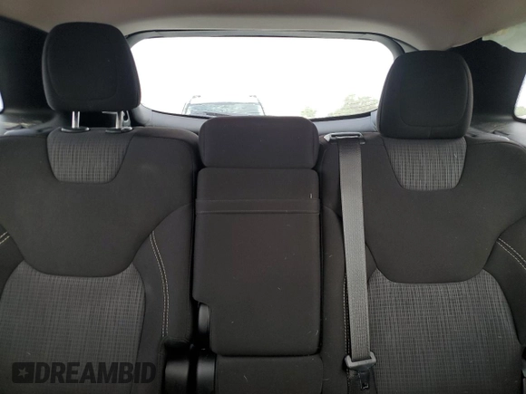 2015 Jeep Cherokee Latitude with VIN 1C4PJMCB7FW515387, listed as a Copart auction lot 51426935 with 68,278 mi miles and Salvage Title. Bid and sale history available at carsss.com. Image 10.