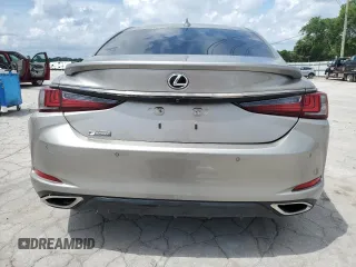 2021 Lexus ES 350 F Sport z VIN 58AGZ1B13MU109135, wystawiony jako Copart lot #59114865 z przebiegiem 65 836 mil mil oraz Czysty tytuł • Clean title. Historia ofert i sprzedaży dostępna na DreamBid. Obrazek 6.