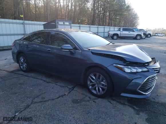 2022 Toyota Avalon XLE with VIN 4T1AZ1FB3NU087901, listed as a Copart auction lot 43288015 with 63,349 mi miles and Salvage Title. Bid and sale history available at carsss.com. Image 4.