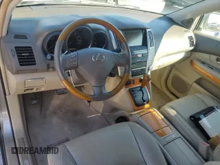 2006 Lexus RX 330 with VIN 2T2HA31U76C107348, listed as a Copart auction lot 77866384 with 142,879 mi miles and Clean Title. Bid and sale history available at carsss.com. Image 8.