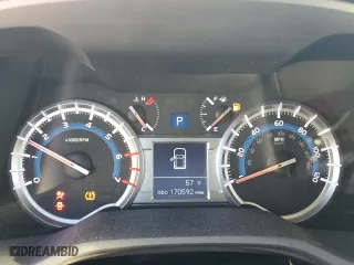 2014 Toyota 4Runner SR5 with VIN JTEZU5JR5E5069245, listed as a Copart auction lot 50410975 with 170,592 mi miles and Salvage Title. Bid and sale history available at carsss.com. Image 9.