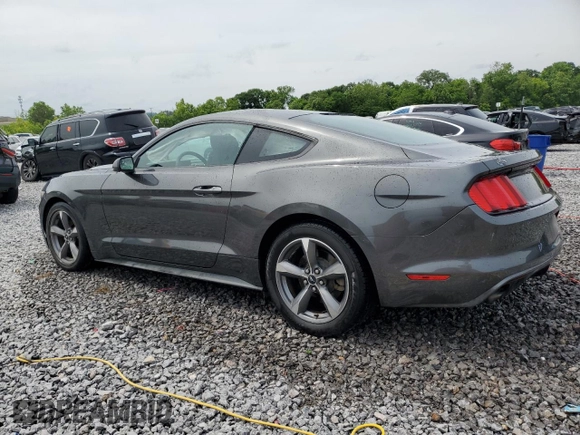 2016 Ford Mustang V6 с VIN 1FA6P8AM9G5214946, выставлен на аукционе Copart как лот 55877915 с пробегом 146 936 миль миль и Списание • Salvage title. История ставок и продаж доступна на DreamBid. Изображение 2.