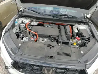 2025 Honda CR-V Sport z VIN 7FARS6H5XSE011519, wystawiony jako Copart lot #81162445 z przebiegiem 26 778 mil mil oraz Szkoda całkowita • Salvage title. Historia ofert i sprzedaży dostępna na DreamBid. Obrazek 17.