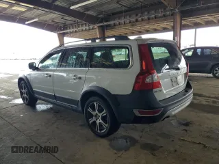 2012 Volvo XC70 T6 with VIN YV4902BZ6C1139611, listed as a Copart auction lot 82472264 with 169,873 mi miles and Clean Title. Bid and sale history available at DreamBid. Image 2.