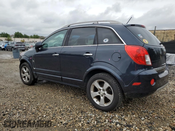 2014 Chevrolet Captiva Sport LTZ with VIN 3GNAL4EKXES615224, listed as a Copart auction lot 73002044 with 160,342 mi miles and Salvage Title. Bid and sale history available at DreamBid. Image 2.