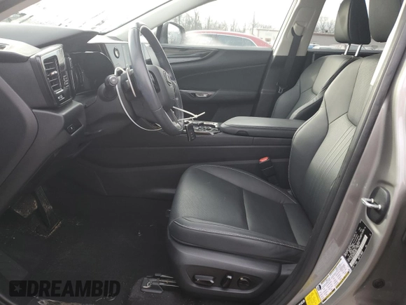 2022 Lexus NX with VIN 2T2AKCEZ2NC002882, listed as a Copart auction lot 43757475 with 48,299 mi miles and Salvage Title. Bid and sale history available at carsss.com. Image 7.