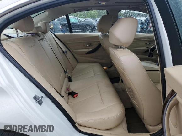 2015 BMW 3 Series 328i xDrive with VIN WBA3B5C55FF959442, listed as a Copart auction lot 57566895 with 97,628 mi miles and Clean title. Bid and sale history available at DreamBid. Image 10.