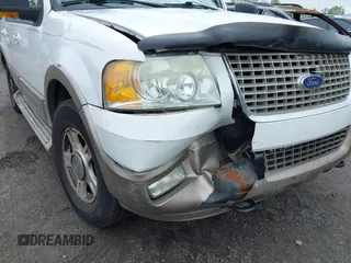 2004 Ford Expedition Eddie Bauer with VIN 1FMFU18L94LB16882, listed as a IAAI auction lot 42271559 with 155,890 mi miles and . Bid and sale history available at DreamBid. Image 6.