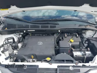 2011 Toyota Sienna XLE with VIN 5TDDK3DC6BS029472, listed as a IAAI auction lot 41554859 with 145,393 mi miles. Bid and sale history available at carsss.com. Image 10.