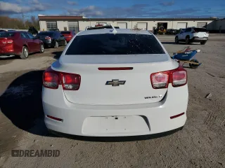 2014 Chevrolet Malibu LT with VIN 1G11C5SL1EF159574, listed as a Copart auction lot 79044274 with 45,699 mi miles and Salvage Title. Bid and sale history available at DreamBid. Image 6.