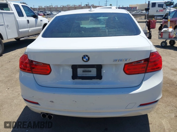 2014 BMW 3 Series 328i with VIN WBA3A5G55ENP31569, listed as a IAAI auction lot 42218428 with 151,927 mi miles and . Bid and sale history available at DreamBid. Image 16.