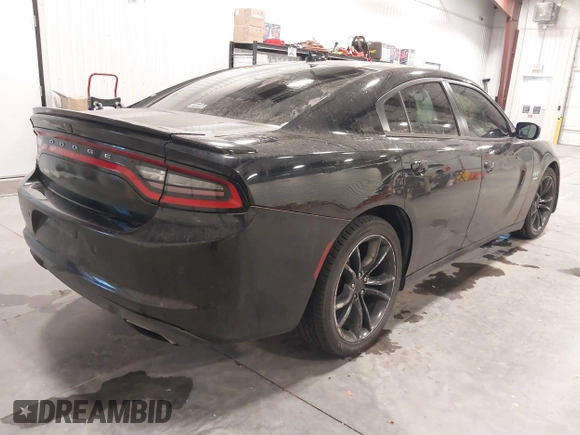 2016 Dodge Charger R/T with VIN 2C3CDXCT4GH247354, listed as a IAAI auction lot 41049125 with 79,386 mi miles and . Bid and sale history available at carsss.com. Image 4.