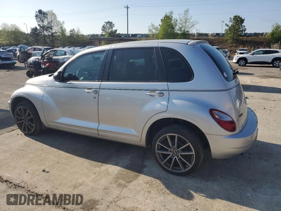 2009 Chrysler PT Cruiser with VIN 3A8FY48929T511800, listed as a Copart auction lot 51987895 with 141,696 mi miles and Salvage title. Bid and sale history available at DreamBid. Image 2.