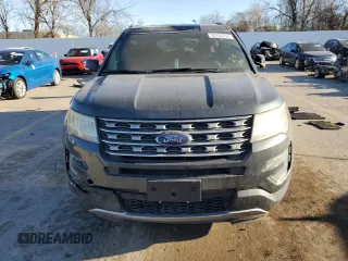 2016 Ford Explorer XLT z VIN 1FM5K8DH3GGB23710, wystawiony jako Copart lot #83703234 z przebiegiem Nie podano mil oraz Szkoda całkowita • Salvage title. Historia ofert i sprzedaży dostępna na DreamBid. Obrazek 5.