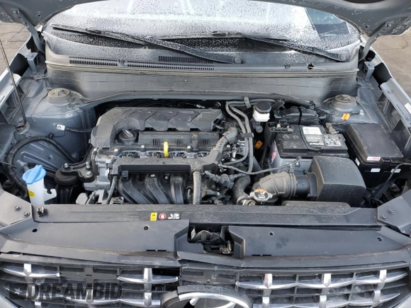 2022 Hyundai Venue Limited с VIN KMHRC8A37NU147210, выставлен на аукционе Copart как лот 43543535 с пробегом 26 677 миль миль и Списание • Salvage title. История ставок и продаж доступна на DreamBid. Изображение 11.