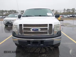 2013 Ford F-150 XL with VIN 1FTFW1EFXDFA99876, listed as a IAAI auction lot 41859370 with 248,683 mi miles. Bid and sale history available at carsss.com. Image 13.