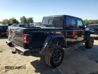 2021 Jeep Gladiator Rubicon с VIN 1C6JJTBM6ML522405, выставлен на аукционе Copart как лот 73880024 с пробегом Не указан миль и На запчасти • Non repairable. История ставок и продаж доступна на DreamBid. Изображение 3.